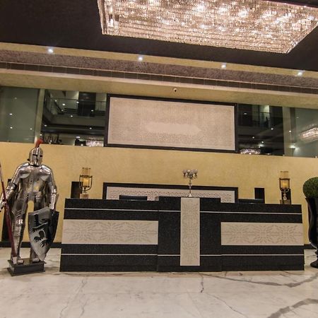 Grand Imperial Hotell New Delhi Exteriör bild