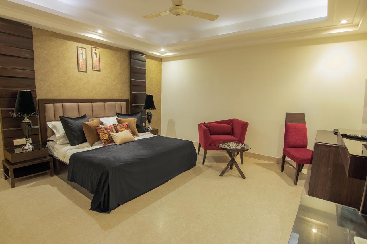 Grand Imperial Hotell New Delhi Exteriör bild