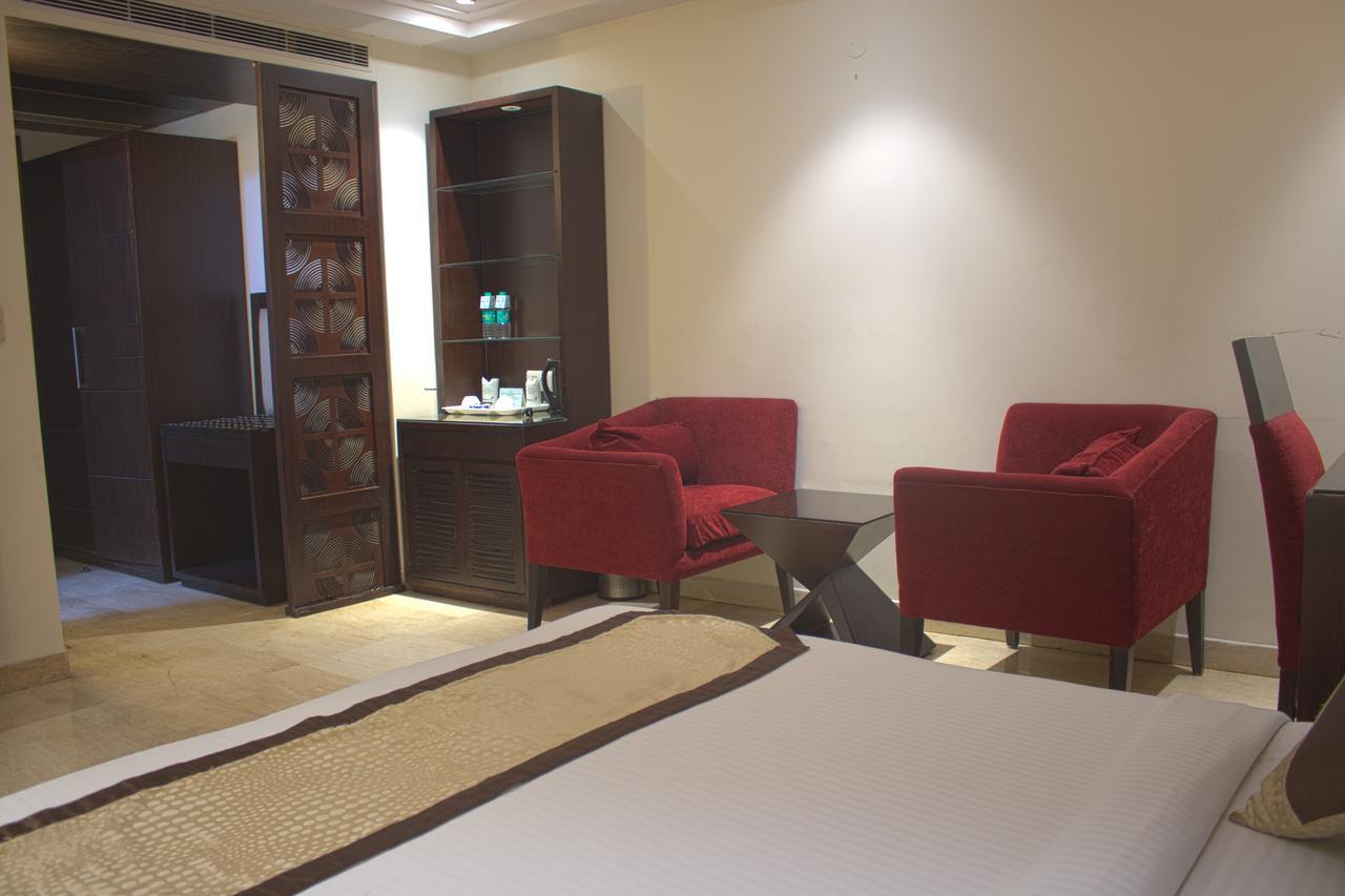 Grand Imperial Hotell New Delhi Exteriör bild