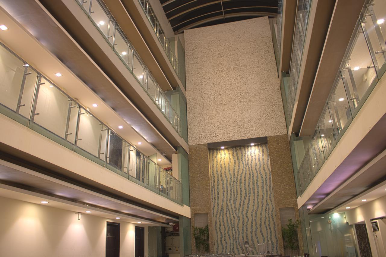 Grand Imperial Hotell New Delhi Exteriör bild