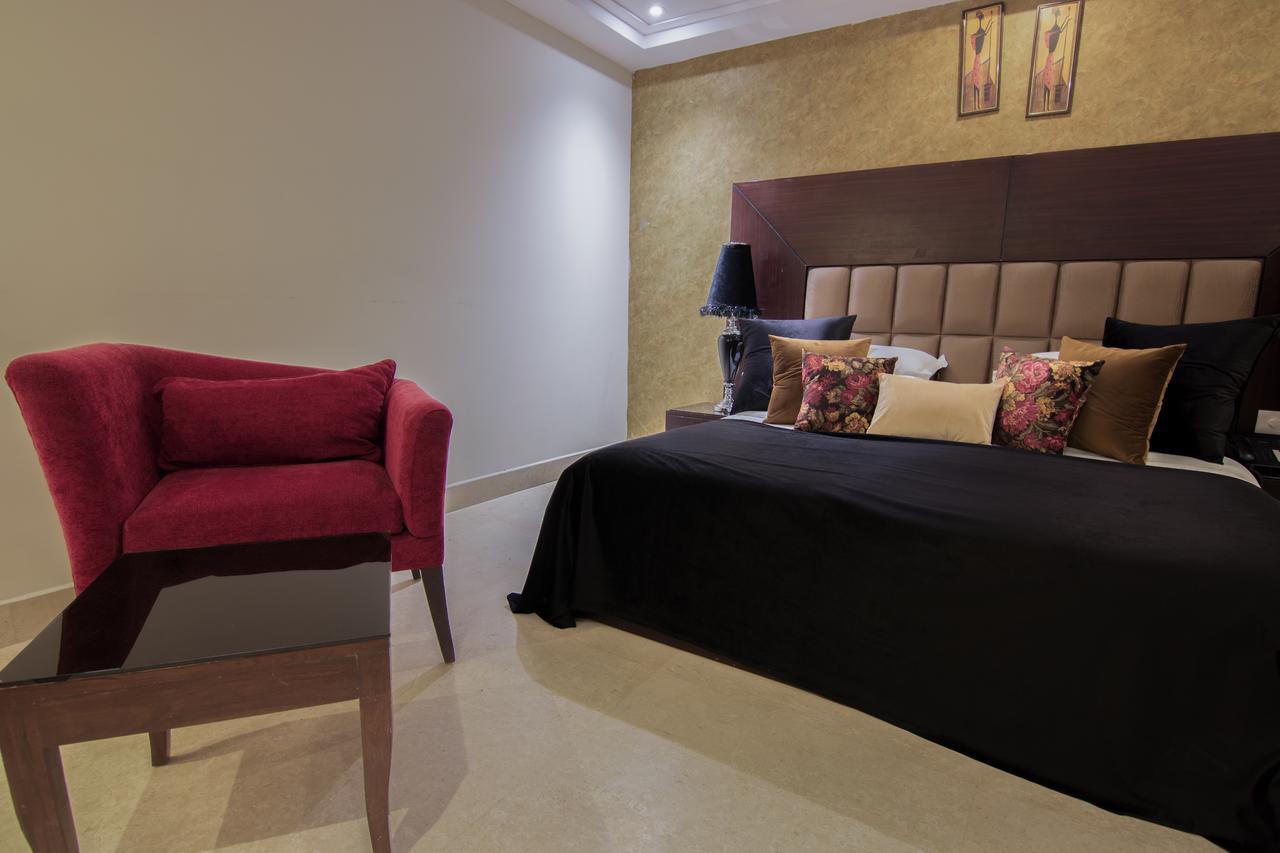 Grand Imperial Hotell New Delhi Exteriör bild