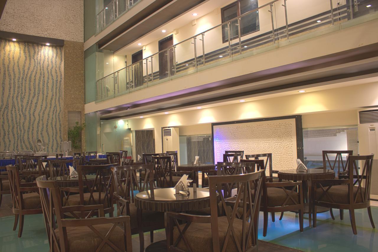 Grand Imperial Hotell New Delhi Exteriör bild