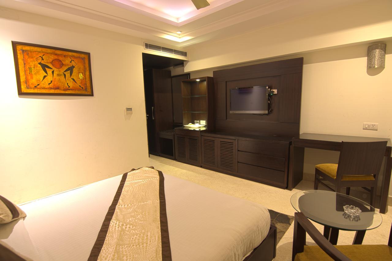 Grand Imperial Hotell New Delhi Exteriör bild