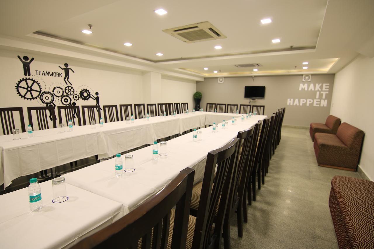 Grand Imperial Hotell New Delhi Exteriör bild