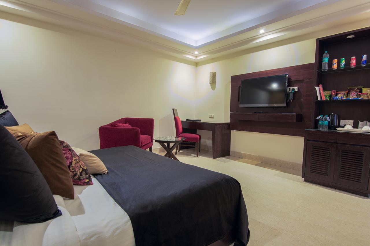 Grand Imperial Hotell New Delhi Exteriör bild