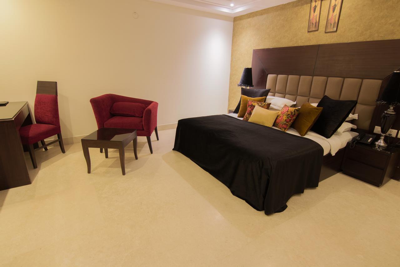 Grand Imperial Hotell New Delhi Exteriör bild