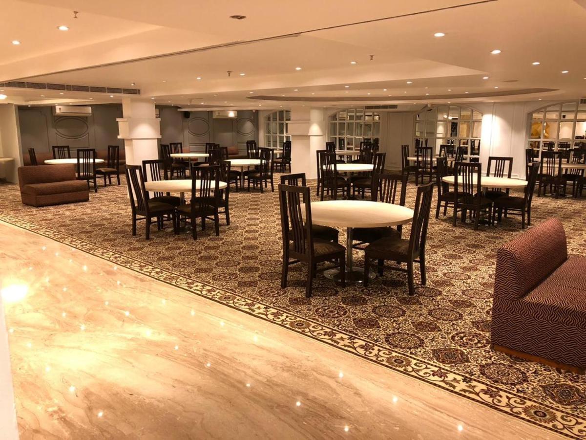Grand Imperial Hotell New Delhi Exteriör bild