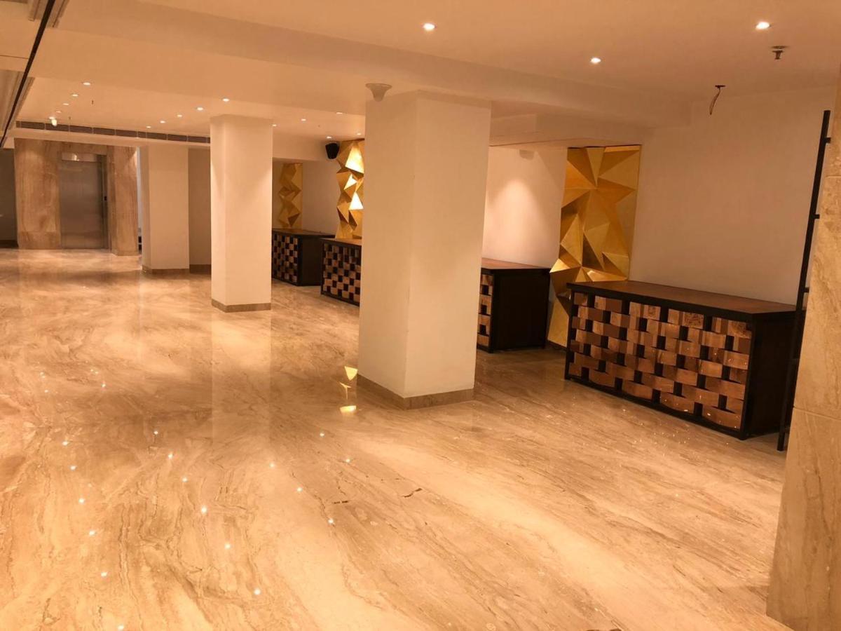 Grand Imperial Hotell New Delhi Exteriör bild