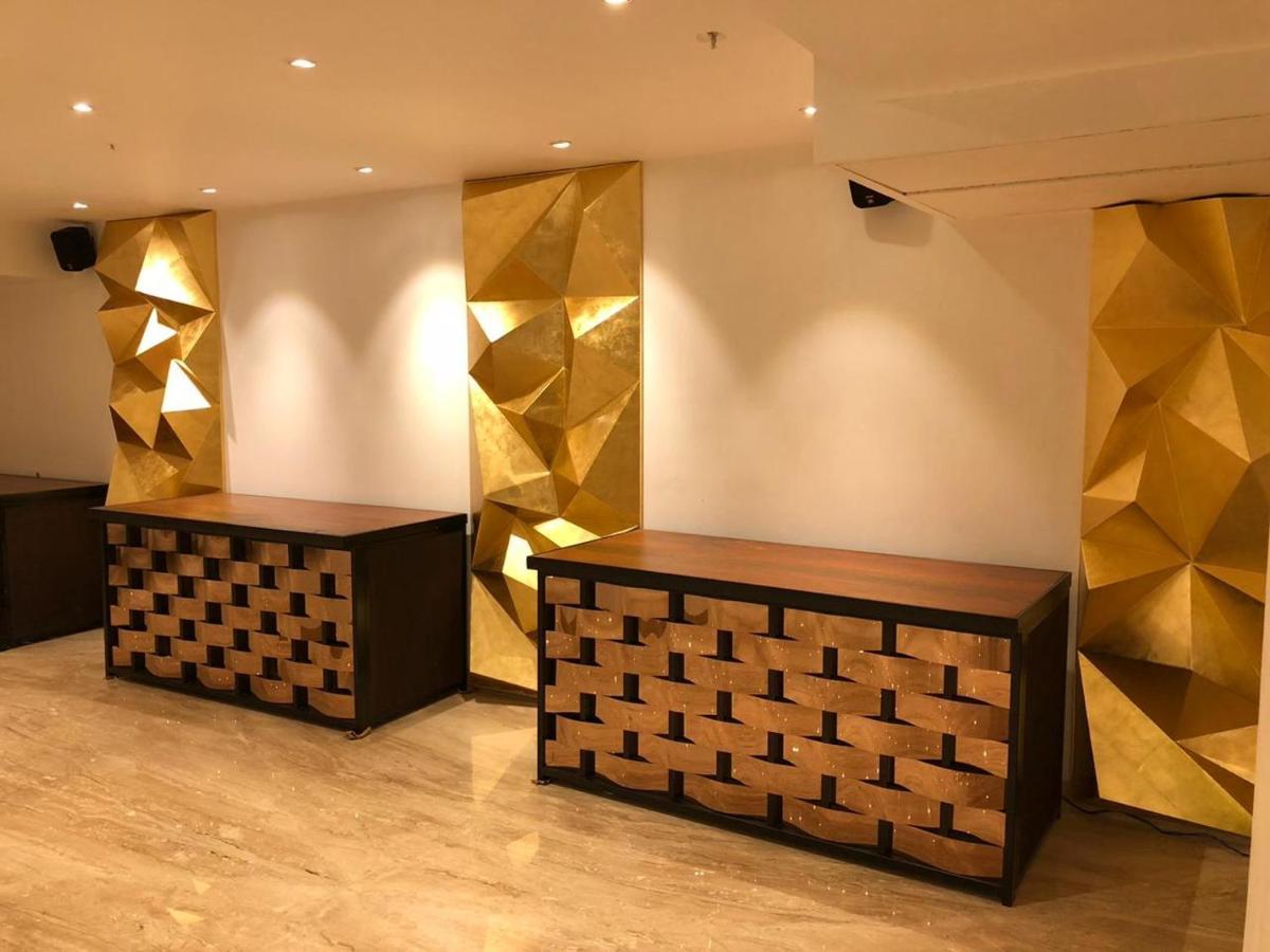 Grand Imperial Hotell New Delhi Exteriör bild